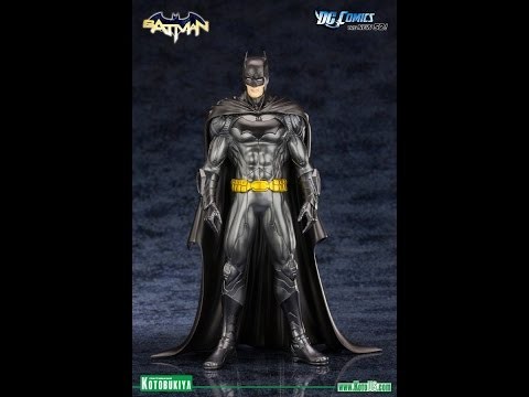 Robs Rogues 243 - Batman - New 52 Kotobukiya - DC Comics - Justice League -  ArtFX Statue