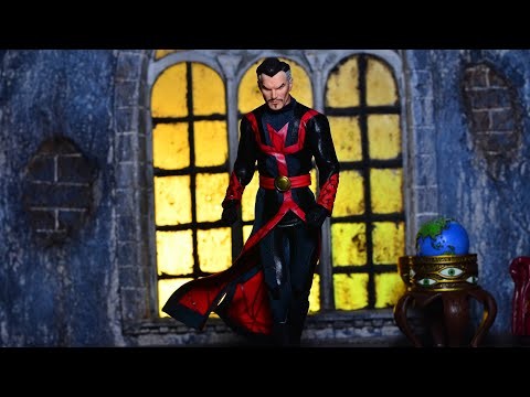 Mezco One:12 Collective PX Exclusive Dr. Strange Review
