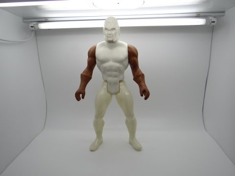 Test Shot Marvel Super Heroes Secret Wars MAGNETO Jumbo Figure Gentle Giant Prototype