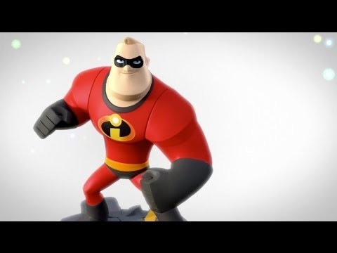 Disney Infinity - Mr. Incredible Trailer