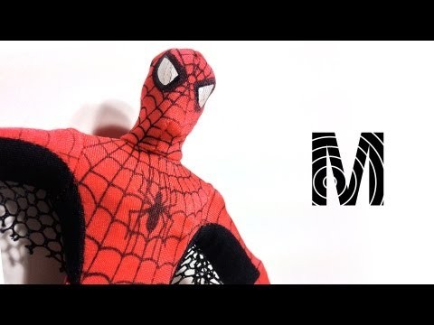 Famous Covers Spider-Man Review (Toy Biz)