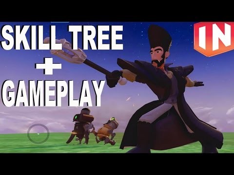 Disney Infinity 3.0 time gameplay