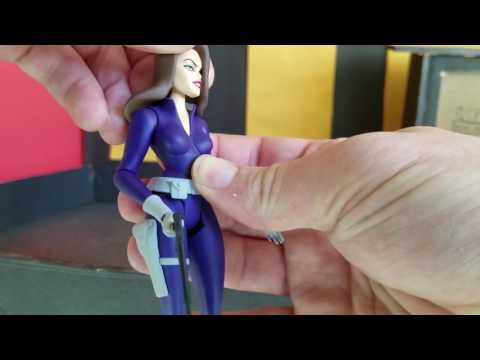 DC Collectibles Talia Al Ghul figure review