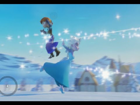 Disney Infinity Games - Season 3.0: Elsa vs. Anna
