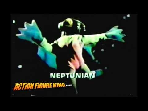 1976 Mego Star Trek Commerical featuring The Aliens