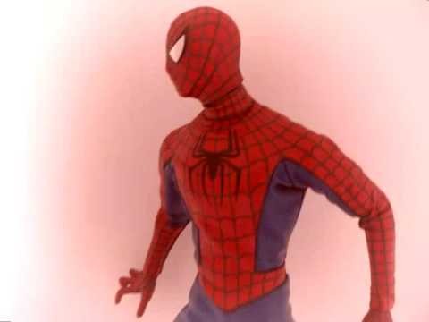 Sixth Scale Spider-Man from Medicom Toys