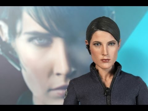 The Avengers MARIA HILL Hot Toys figure review