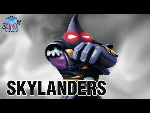 Skylanders Trap Team Hood Sickle Villain Gameplay Preview