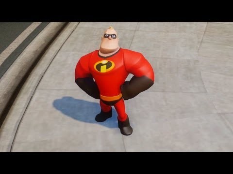 Disney Infinity - The Incredibles - Part 6