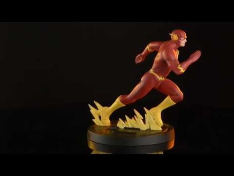 Mega Flash Figurine: the Movie