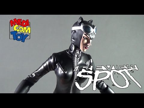 Collectible Spot - Medicom Toys Batman Hush Catwoman Sixth Scale Figure