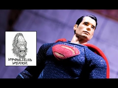 Mezco One:12 Collective BVS Superman Action Figure Review