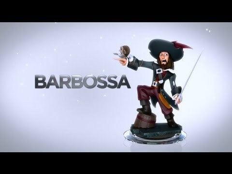 Disney Infinity - Barbossa