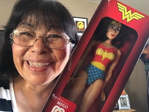 NEW 2018 Mego Toy Unboxing &amp; Review! #Targetexclusive