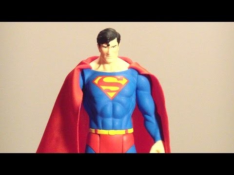 SUPERMAN - KOTOBUKIYA SUPER POWERS SUPERMAN CLASSIC Artfx+Statue