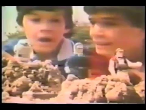 The Empire Strikes Back - All 1978-1982 Kenner Toy Commercials and Most Palitoy Ads - Star Wars