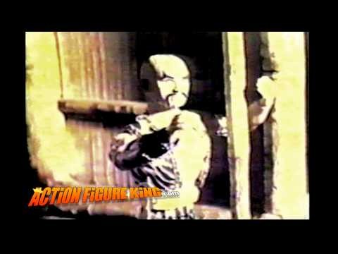 Mego Sixth Scale Twiki Action Figures