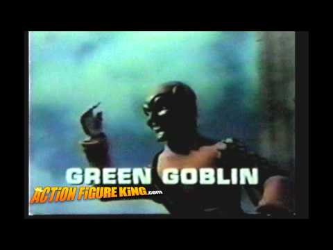Mego World's Greatest Super Heroes Commercial