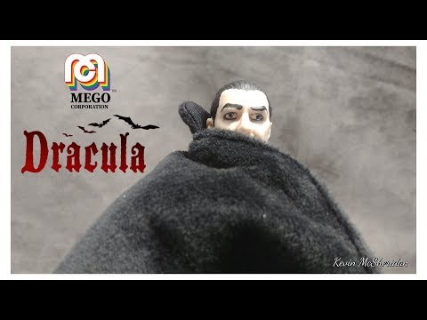 2018 Mego Count Dracula (Bela Lugosi)