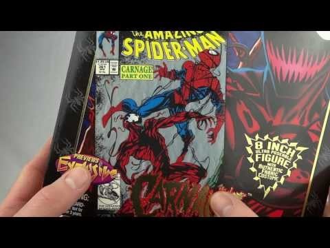 Marvel Famous Covers - Carnage