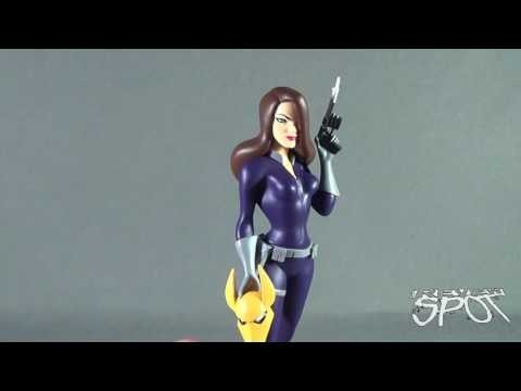 Collectible Spot - Diamond Select Toys Femme Fatales Talia Al Ghul Statue