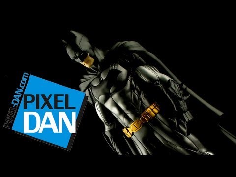 Kotobukiya DC Comics Justice League ArtFX+ Batman 1/10 Scale Statue Review