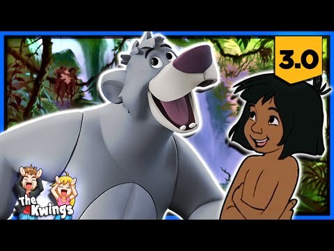 Disney Infinity 3.0 - Baloo Gameplay