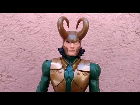 Loki Titan Hero Series