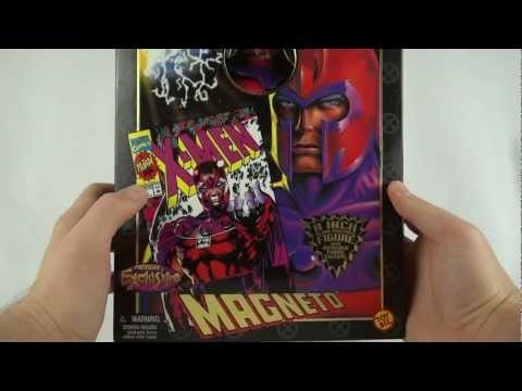 Marvel Famous Covers - Magneto