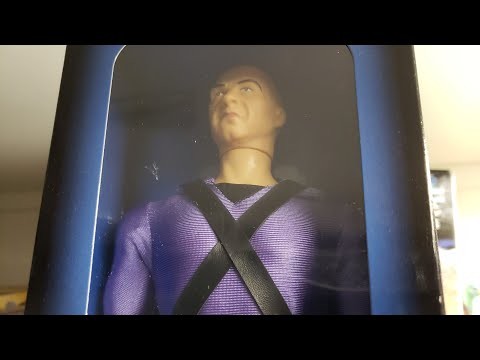 MEGO CLASSIC 14-INCH LEX LUTHOR FIGURE REVIEW