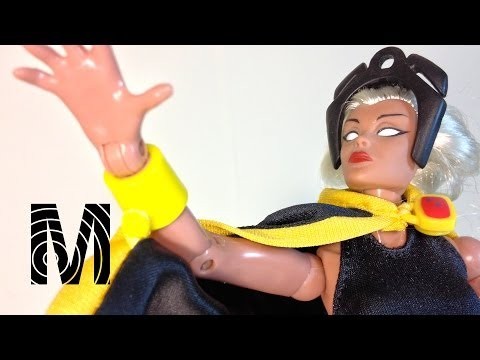 Famous Covers Storm Review (Toy Biz)