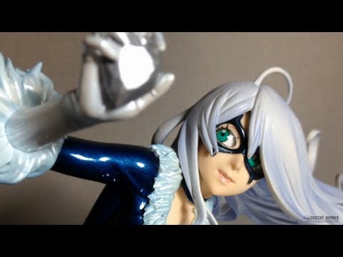 Marvel Bishoujo Series - Black Cat ( Kotobukiya )