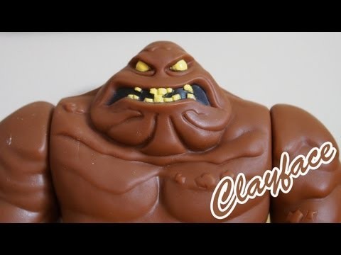 Clayface - Batman The Animated Series Kenner Action Figure