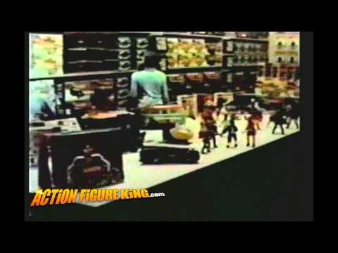 Mego World's Greatest Super-Heroes Commercial