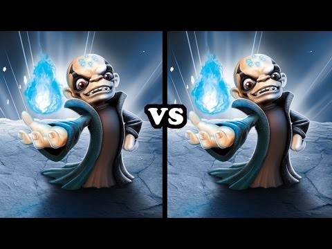 Skylanders Imaginators - Kaos VS Kaos - ULTIMATE BATTLE OF DOOM!