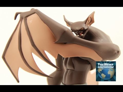 DC Collectibles Batman: The Animated Series 6&quot; Man-Bat Figure Review
