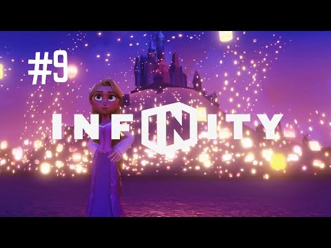 TANGLED ADVENTURE - DISNEY INFINITY (EP.9)