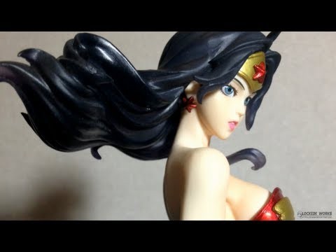 DC Bishoujo Series - Wonder Woman (Kotobukiya)
