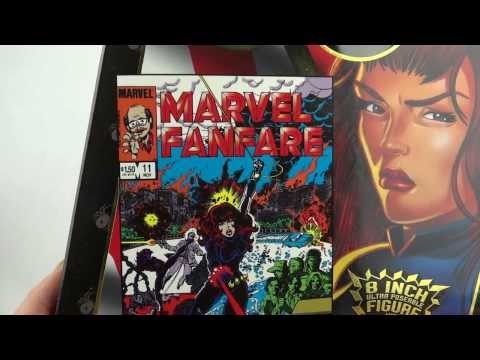 Marvel Famous Covers - Black Widow