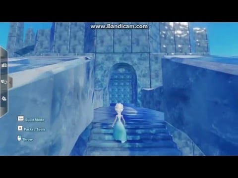 Disney Infinity - Elsa's Castle 2