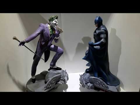 Mega Special Batman e Joker Eaglemoss