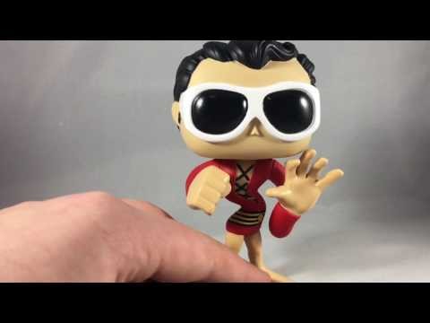 FUNKO POP Plastic Man Review