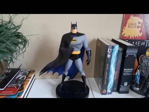 Mega  Batman Animated Series 33cm Eaglemoss