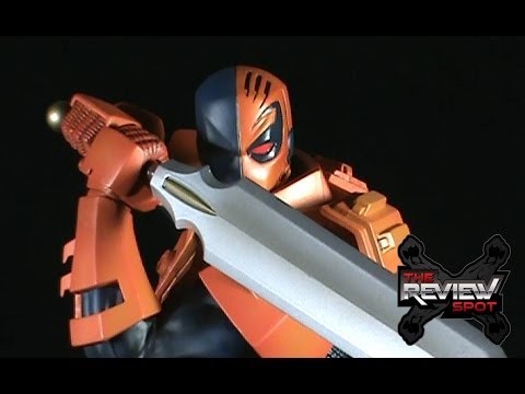 Collectible Spot - Kotobukiya DC Comics Deathstroke 1/6 Scale Pre Painted Statue