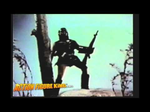 Mego Planet of the Apes Series 2 Commercial