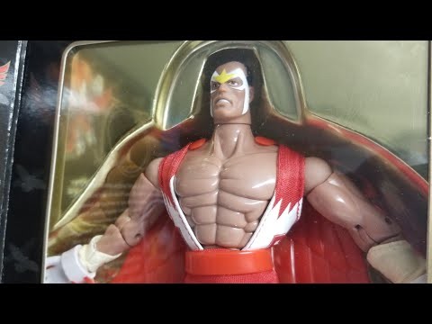 MARVEL FAMOUS COVERS THE FALCON FIGURE REVIEW