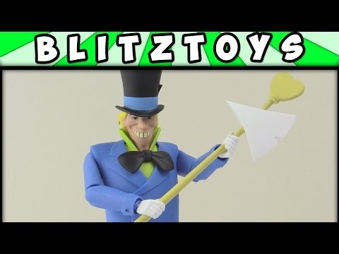 Batman The Animated Series - Mad Hatter Figure Review