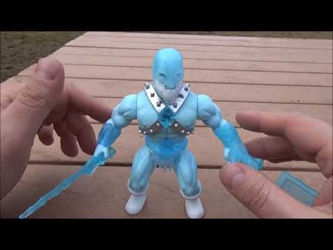 Guerrilla Reviews: Funko DC Primal Age Mister Freeze