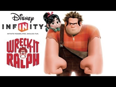 Lets Play: Vanellope &amp; Wreck-It Ralph - Toy Box Share - Sky Gauntlet 2