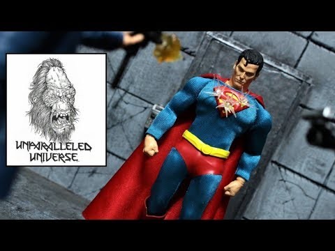 Mezco One:12 Collective Classic Superman Action Figure Review